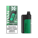 Titan 10000 X Prefilled Pod Vape Kit