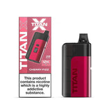 Titan 10000 X Prefilled Pod Vape Kit