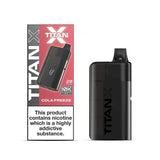 Titan 10000 X Prefilled Pod Vape Kit