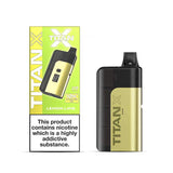 Titan 10000 X Prefilled Pod Vape Kit