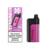 Titan 10000 X Prefilled Pod Vape Kit
