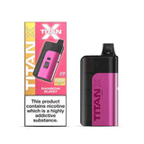 Titan 10000 X Prefilled Pod Vape Kit