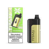 Titan 10000 X Prefilled Pod Vape Kit