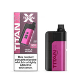 Titan 10000 X Prefilled Pod Vape Kit