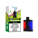 Hayati Pro Ultra Plus 25k Prefilled Pods (Pack of 5)