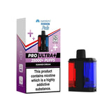 Hayati Pro Ultra Plus 25k Prefilled Pods (Pack of 5)