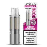 Hyola Pro Max 8000 Prefilled Pods