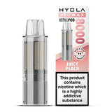 Hyola Pro Max 8000 Prefilled Pods