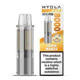 Hyola Pro Max 8000 Prefilled Pods
