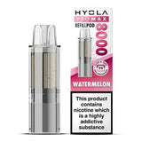 Hyola Pro Max 8000 Prefilled Pods