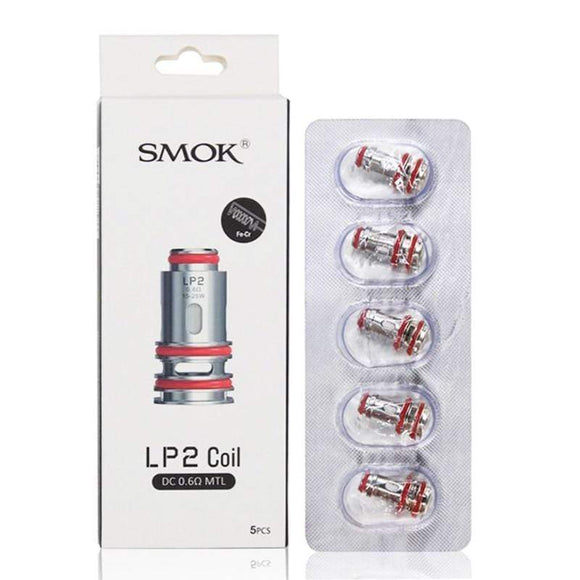 Smok LP2 Coils - 5Pack - Vaperdeals