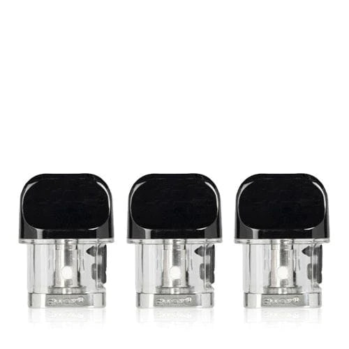 Smok Novo X Replacement Pods - Pack of 3