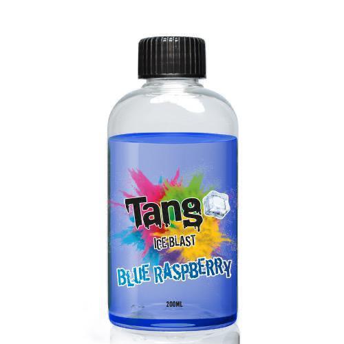 Tango Ice Blast 200ml Shortfill - Vaperdeals