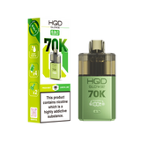 HQD Glow Air 70K Puffs Prefilled Kit - £19.99