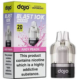 Vaporesso Dojo Blast 10K Prefilled Pods - (PACK OF 5)