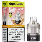 Vaporesso Dojo Blast 10K Prefilled Pods - (PACK OF 5)