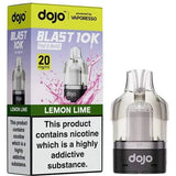 Vaporesso Dojo Blast 10K Prefilled Pods - (PACK OF 5)