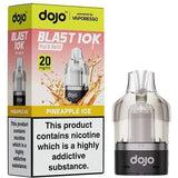 Vaporesso Dojo Blast 10K Prefilled Pods - (PACK OF 5)