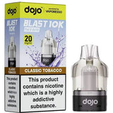 Vaporesso Dojo Blast 10K Prefilled Pods - (PACK OF 5)
