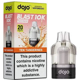 Vaporesso Dojo Blast 10K Prefilled Pods - (PACK OF 5)