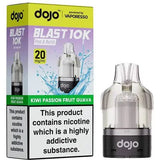 Vaporesso Dojo Blast 10K Prefilled Pods - (PACK OF 5)