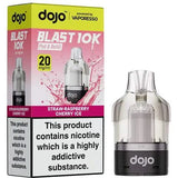 Vaporesso Dojo Blast 10K Prefilled Pods - (PACK OF 5)