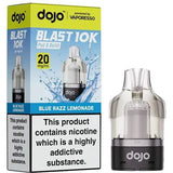 Vaporesso Dojo Blast 10K Prefilled Pods - (PACK OF 5)