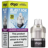 Vaporesso Dojo Blast 10K Prefilled Pods - (PACK OF 5)