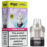 Vaporesso Dojo Blast 10K Prefilled Pods - (PACK OF 5)