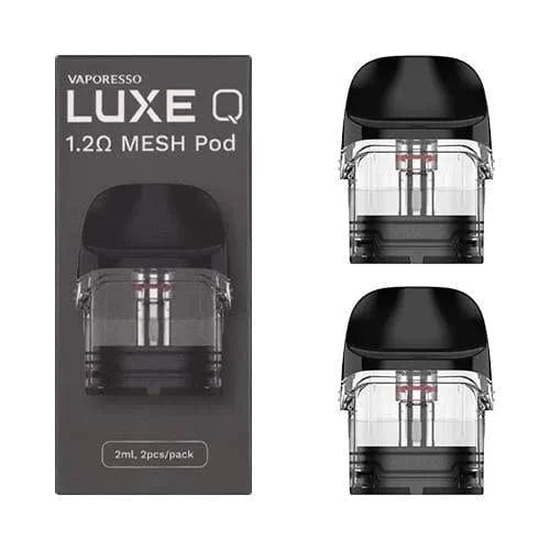 Vaporesso LUXE Q Replacement Pods - 2PK