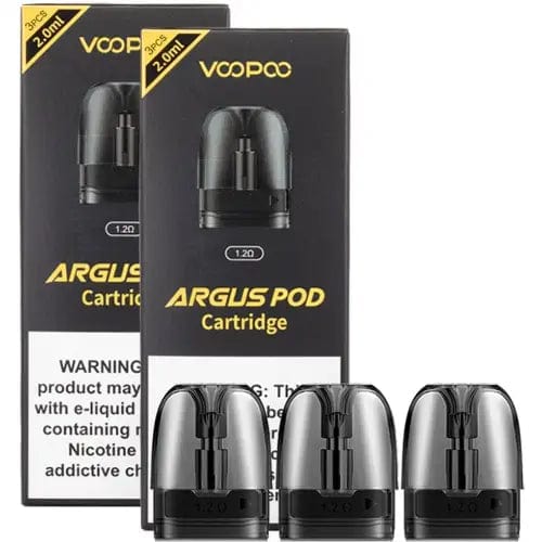 Voopoo - Argus Pod - Cartridge - 2ml - 3Pack