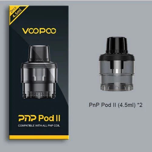Voopoo - PnP II - Pods (Pack of 2)