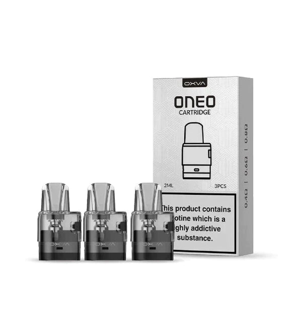 Oxva Oneo Replacement Pods Cartridge - Pack of 3