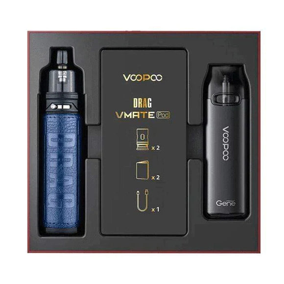 VOOPOO - DRAG X AND VMATE - LIMITED EDITION - POD KIT
