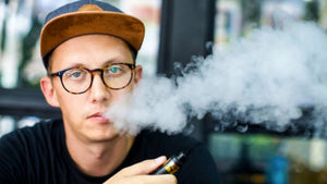 Experience Refreshing Vaping with IVG Menthol Range 50ml E-Liquid Shortfills