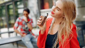 Experience a Refreshing Vaping Sensation with IVG Menthol Range 50ml E-Liquid Shortfills