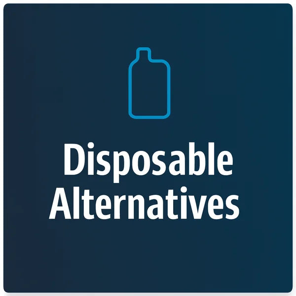 Disposable Alternatives