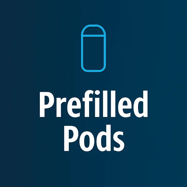 Prefilled Pods