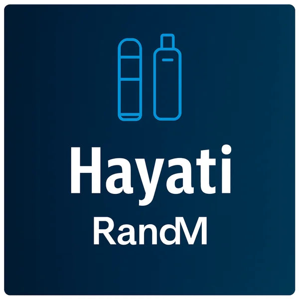 Hayati & RandM Products
