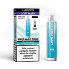 Lost Mary x Hawcos Pro Max 7000 Refillable Kit - £7.99 (Mix Boxes Available)