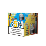 Freemax Friqbar CM3500 Puffs Pod Kit - £1.99 | UK Vape Deals