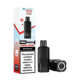 Hayati Pro Max Plus 6000 Prefilled Pods (Pack of 5)