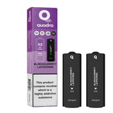 4 in 1 Quadro 2400 Puffs Replacement Pods Box of 10 - Vaperdeals