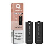4 in 1 Quadro 2400 Puffs Replacement Pods Box of 10 - Vaperdeals