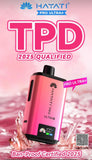 Hayati Pro Ultra+ 25000 Puffs - £8.99 | UK Vape Deals