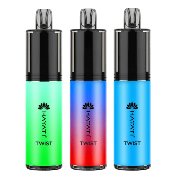 Hayati Twist 5000 puffs