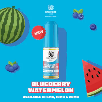 Bar Juice E-Liquid 10ml - £1.65