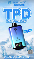 Hayati Pro Ultra+ 25000 Puffs - £8.99| UK Vape Deals