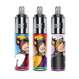 Legal Monkey 9000 puffs Disposable Vape - £3.99 | UK Vape Deals