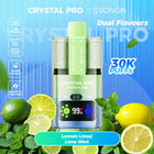 Crystal Pro Switch 30k Puffs Prefilled Pod Kit - £8.99